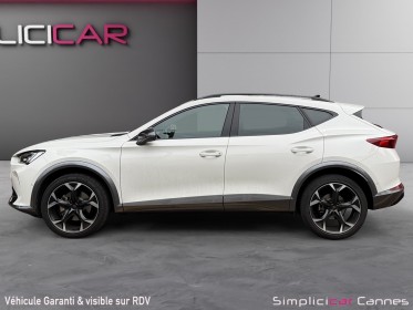 Cupra formentor 150 ch dsg7 v 1.5 tsi occasion cannes (06) simplicicar simplicibike france