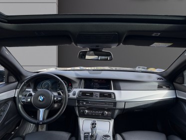 Bmw serie 5 f10 lci 530d xdrive 258 ch m sport faible kilometrage to occasion simplicicar la ciotat simplicicar simplicibike...