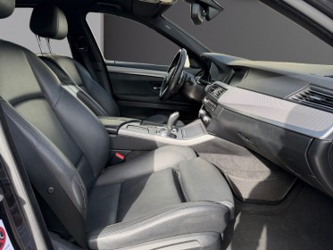 Bmw serie 5 f10 lci 530d xdrive 258 ch m sport faible kilometrage to occasion simplicicar la ciotat simplicicar simplicibike...