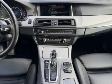Bmw serie 5 f10 lci 530d xdrive 258 ch m sport faible kilometrage to occasion simplicicar la ciotat simplicicar simplicibike...