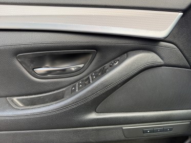 Bmw serie 5 f10 lci 530d xdrive 258 ch m sport faible kilometrage to occasion simplicicar la ciotat simplicicar simplicibike...
