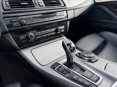Bmw serie 5 f10 lci 530d xdrive 258 ch m sport faible kilometrage to occasion simplicicar la ciotat simplicicar simplicibike...