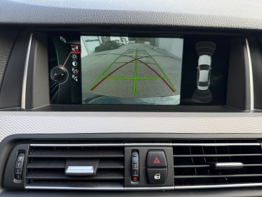 Bmw serie 5 f10 lci 530d xdrive 258 ch m sport faible kilometrage to occasion simplicicar la ciotat simplicicar simplicibike...