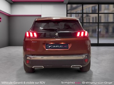 Peugeot 3008 1.6 bluehdi 120ch eat6 allure apple carplay - garantie 12 mois occasion simplicicar bretigny-sur-orge...