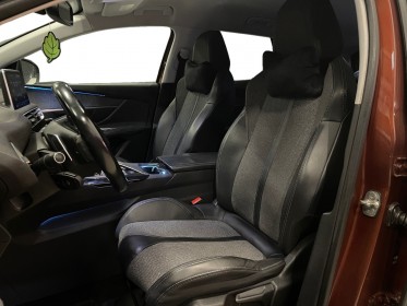 Peugeot 3008 1.6 bluehdi 120ch eat6 allure apple carplay - garantie 12 mois occasion simplicicar bretigny-sur-orge...