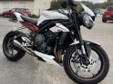 Triumph street triple r 765  garantie 6 mois occasion simplicicar limoges  simplicicar simplicibike france
