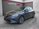 Renault clio v dci 115 intens occasion  simplicicar nice - pfvauto simplicicar simplicibike france