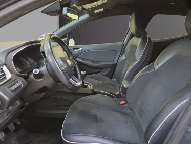 Renault clio v dci 115 intens occasion  simplicicar nice - pfvauto simplicicar simplicibike france