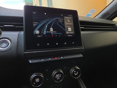 Renault clio v dci 115 intens occasion  simplicicar nice - pfvauto simplicicar simplicibike france