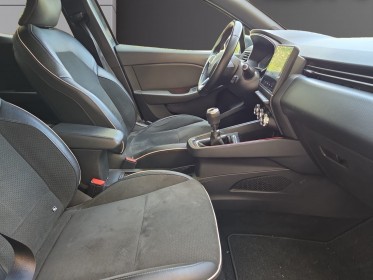 Renault clio v dci 115 intens occasion  simplicicar nice - pfvauto simplicicar simplicibike france