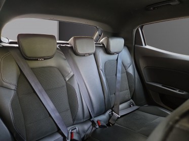 Renault clio v dci 115 intens occasion  simplicicar nice - pfvauto simplicicar simplicibike france