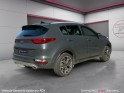 Kia sportage 1.6 crdi 136 isg 4x2 dct7 gt line premium - toit ouvrant - caméra 360 - garantie constructeur occasion...