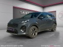 Kia sportage 1.6 crdi 136 isg 4x2 dct7 gt line premium - toit ouvrant - caméra 360 - garantie constructeur occasion...