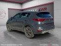 Kia sportage 1.6 crdi 136 isg 4x2 dct7 gt line premium - toit ouvrant - caméra 360 - garantie constructeur occasion...