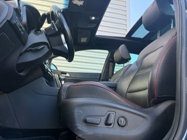 Kia sportage 1.6 crdi 136 isg 4x2 dct7 gt line premium - toit ouvrant - caméra 360 - garantie constructeur occasion...