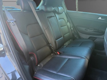 Kia sportage 1.6 crdi 136 isg 4x2 dct7 gt line premium - toit ouvrant - caméra 360 - garantie constructeur occasion...
