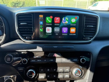 Kia sportage 1.6 crdi 136 isg 4x2 dct7 gt line premium - toit ouvrant - caméra 360 - garantie constructeur occasion...