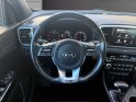 Kia sportage 1.6 crdi 136 isg 4x2 dct7 gt line premium - toit ouvrant - caméra 360 - garantie constructeur occasion...