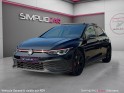 Volkswagen golf 8 2.0 tsi 300 dsg7 gti clubsport - toit ouvrant - sièges chauffant - iq lights - garantie 12 mois occasion...