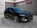 Seat leon 2.0 tdi 150 dsg7 fr - caméra de recul - régul adaptatif - keyless - garantie 12 mois occasion simplicicar nimes -...