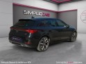 Seat leon 2.0 tdi 150 dsg7 fr - caméra de recul - régul adaptatif - keyless - garantie 12 mois occasion simplicicar nimes -...