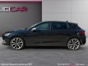 Seat leon 2.0 tdi 150 dsg7 fr - caméra de recul - régul adaptatif - keyless - garantie 12 mois occasion simplicicar nimes -...