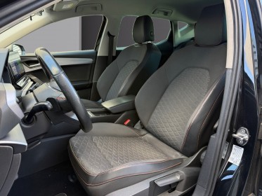 Seat leon 2.0 tdi 150 dsg7 fr - caméra de recul - régul adaptatif - keyless - garantie 12 mois occasion simplicicar nimes -...