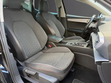 Seat leon 2.0 tdi 150 dsg7 fr - caméra de recul - régul adaptatif - keyless - garantie 12 mois occasion simplicicar nimes -...