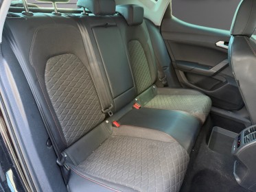 Seat leon 2.0 tdi 150 dsg7 fr - caméra de recul - régul adaptatif - keyless - garantie 12 mois occasion simplicicar nimes -...