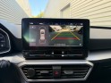 Seat leon 2.0 tdi 150 dsg7 fr - caméra de recul - régul adaptatif - keyless - garantie 12 mois occasion simplicicar nimes -...
