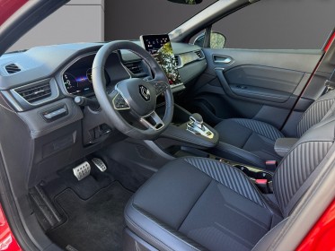 Renault captur e-tech full hybrid 145 esprit alpine - régul adaptatif - caméra de recul - garantie constructeur occasion...