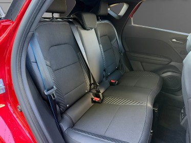 Renault captur e-tech full hybrid 145 esprit alpine - régul adaptatif - caméra de recul - garantie constructeur occasion...