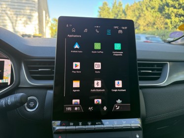 Renault captur e-tech full hybrid 145 esprit alpine - régul adaptatif - caméra de recul - garantie constructeur occasion...