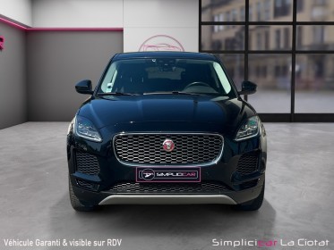 Jaguar e-pace 2.0 d - 180 ch awd bva r-dynamic s occasion simplicicar la ciotat simplicicar simplicibike france