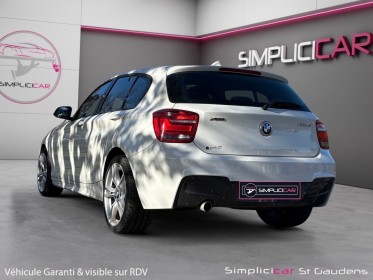 Bmw serie 1 f20 120d xdriv 84 ch m sport occasion simplicicar labarthe simplicicar simplicibike france