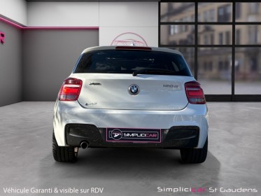 Bmw serie 1 f20 120d xdriv 84 ch m sport occasion simplicicar labarthe simplicicar simplicibike france