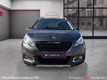 Peugeot 2008 ss bvm5 / active 100ch 1.6 bluehdi  kit distribution neuf occasion avignon (84) simplicicar simplicibike france