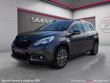 Peugeot 2008 ss bvm5 / active 100ch 1.6 bluehdi  kit distribution neuf occasion avignon (84) simplicicar simplicibike france