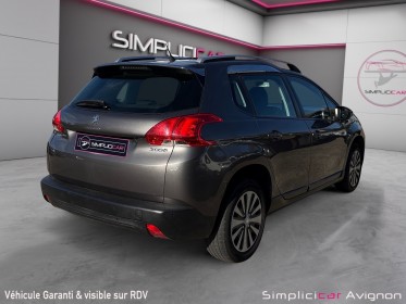 Peugeot 2008 ss bvm5 / active 100ch 1.6 bluehdi  kit distribution neuf occasion avignon (84) simplicicar simplicibike france