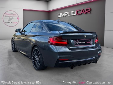 Bmw serie 2 coupe f22 m235i 326 ch a occasion simplicicar carcassonne simplicicar simplicibike france