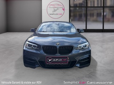 Bmw serie 2 coupe f22 m235i 326 ch a occasion simplicicar carcassonne simplicicar simplicibike france