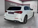 Mercedes classe a 200 7g-dct amg line camera de recul radar av / ar bluetooth garantie 12 mois occasion simplicicar marignane...