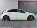 Mercedes classe a 200 7g-dct amg line camera de recul radar av / ar bluetooth garantie 12 mois occasion simplicicar marignane...