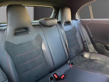 Mercedes classe a 200 7g-dct amg line camera de recul radar av / ar bluetooth garantie 12 mois occasion simplicicar marignane...