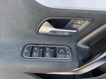 Mercedes classe a 200 7g-dct amg line camera de recul radar av / ar bluetooth garantie 12 mois occasion simplicicar marignane...