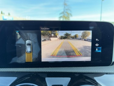 Mercedes classe a 200 7g-dct amg line camera de recul radar av / ar bluetooth garantie 12 mois occasion simplicicar marignane...