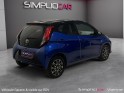 Toyota aygo my21 1.0 vvt-i x-shift x-clusiv zen garantie 12 mois occasion simplicicar vienne simplicicar simplicibike france