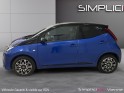 Toyota aygo my21 1.0 vvt-i x-shift x-clusiv zen garantie 12 mois occasion simplicicar vienne simplicicar simplicibike france