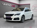 Peugeot 308 puretech 130ch ss bvm6 gt line occasion cannes (06) simplicicar simplicibike france