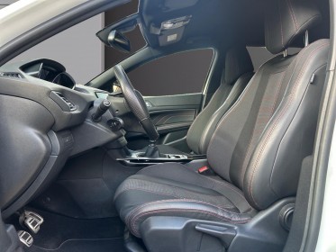 Peugeot 308 puretech 130ch ss bvm6 gt line occasion cannes (06) simplicicar simplicibike france